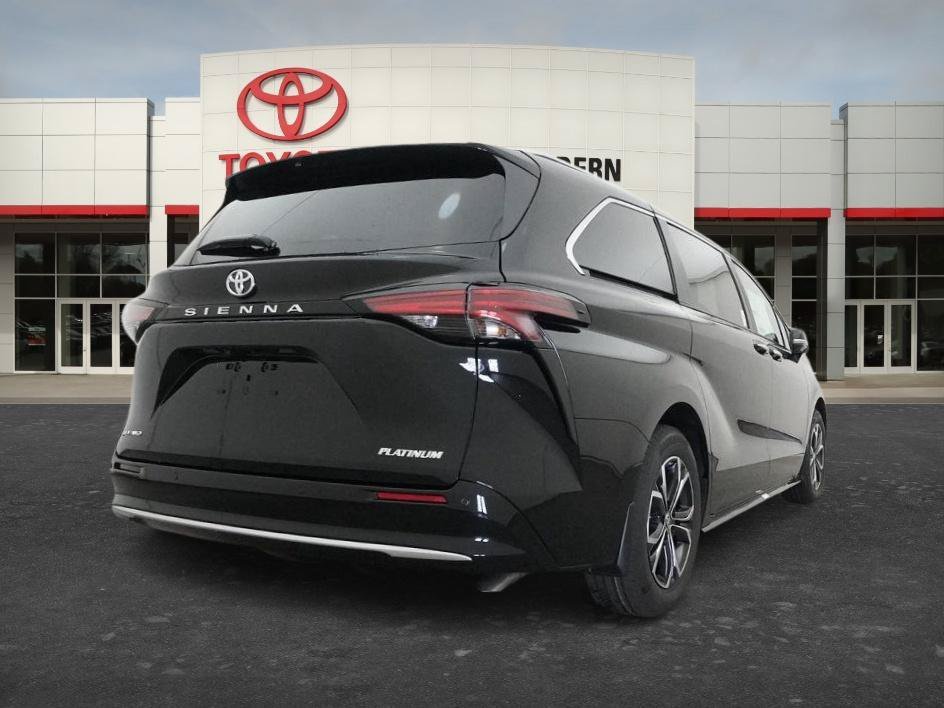 New 2026 Midnight Black Met Toyota Platinum image 21