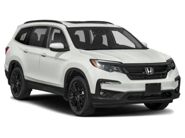 Used 2021 Crystal Black Pearl Honda Special Edition image 9
