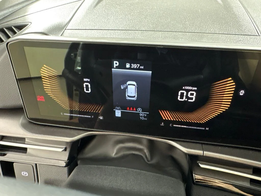 New 2026 Wolf Gray Kia EX image 32