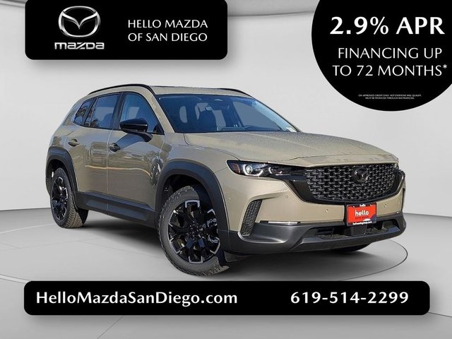 2026 Mazda CX-50 2.5 S Meridian Edition AWD