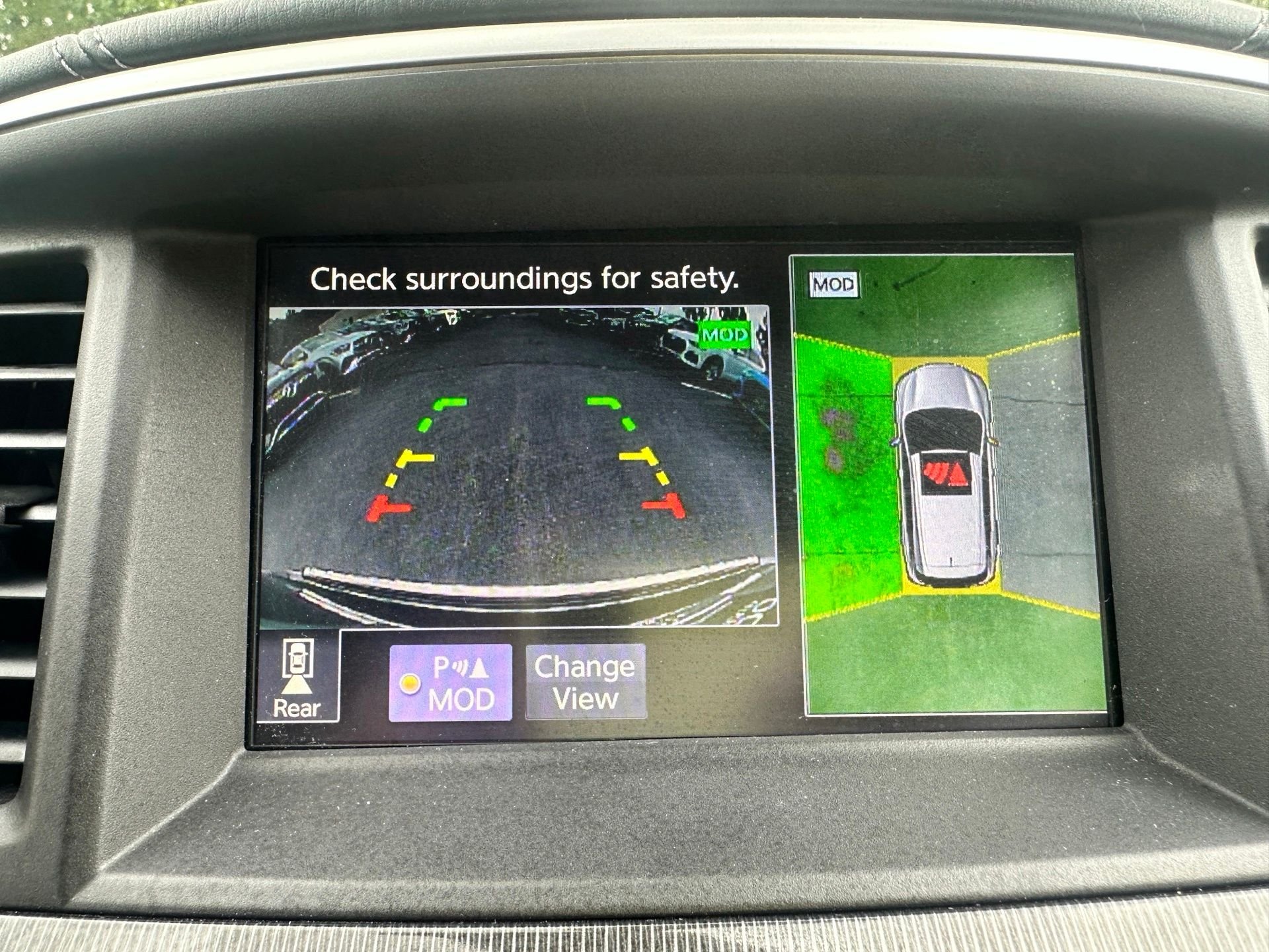 Used 2020 Black INFINITI LUXE image 13