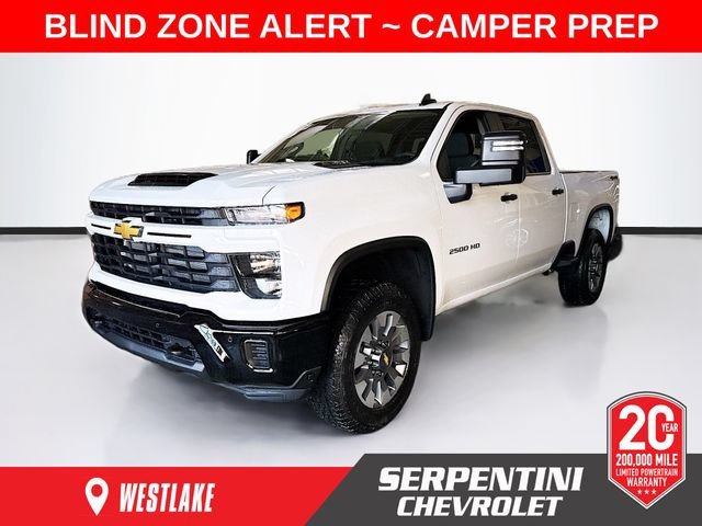 2026 Chevrolet Silverado 2500 HD