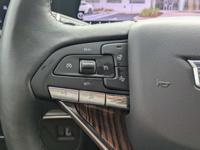 Used 2023 Blue Cadillac Premium Luxury image 27