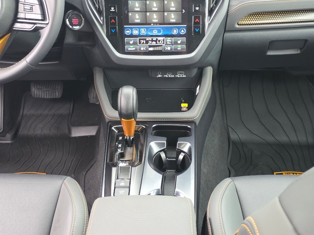 Used 2026 River Rock Pearl Subaru Wilderness image 25