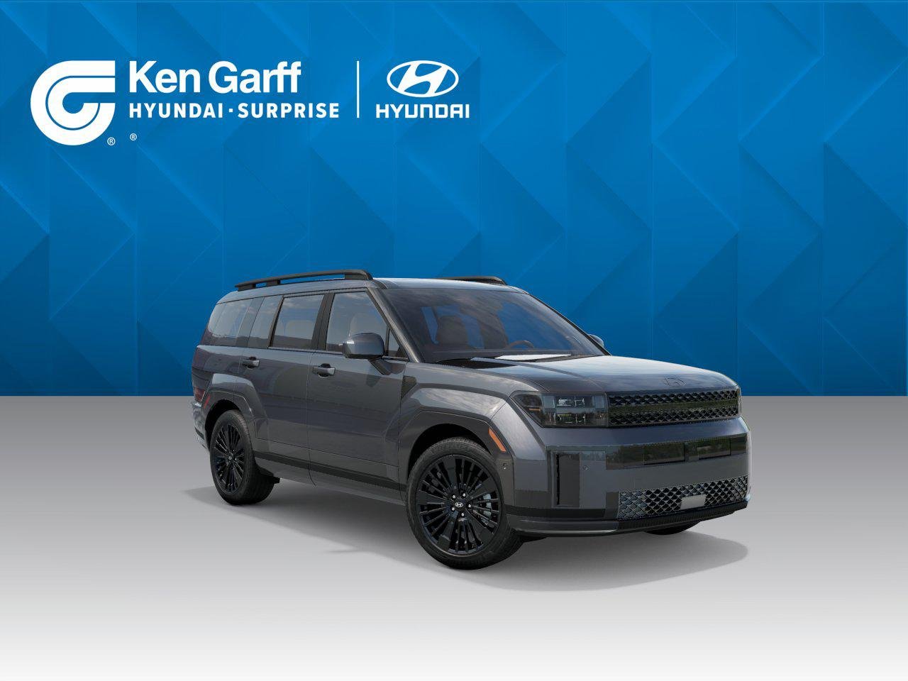 New 2027 Ecotronic Gray Hyundai Calligraphy image 2