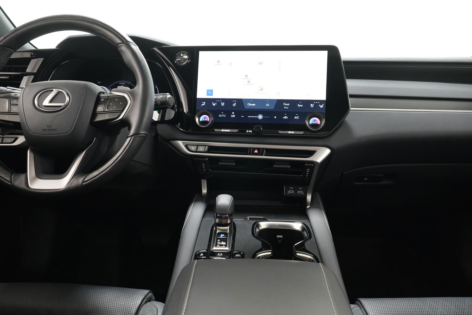 2024 Lexus RX PHEV 450h+ | CarEdge | CarEdge