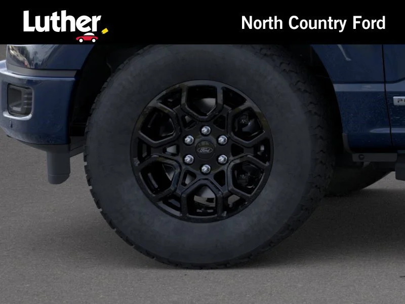 New 2026 Antimatter Blue Metallic Ford XLT image 19