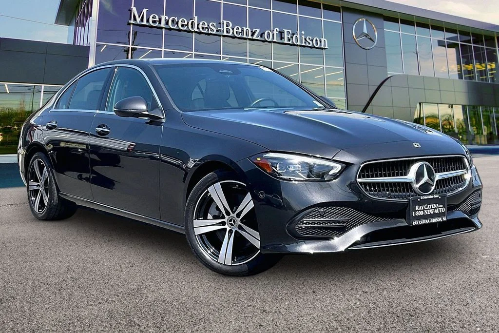 2024 Mercedes-Benz C-Class Sedan