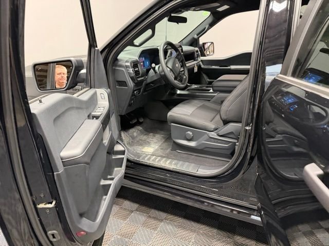New 2026 Agate Black Metallic Ford STX® image 14