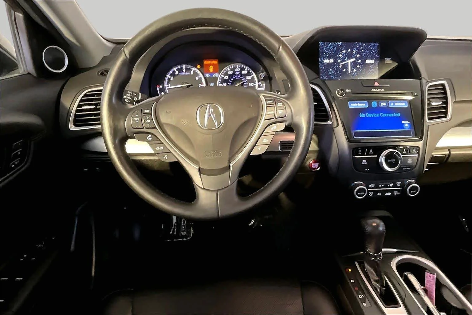 Pre-Owned 2017 Acura RDX W/Technology Pkg