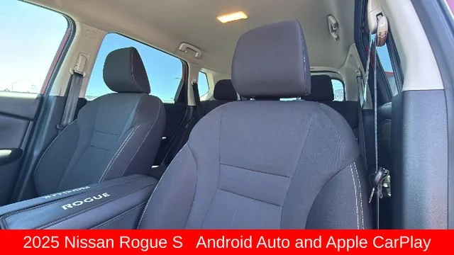 2025 Nissan Rogue S - Photo 11