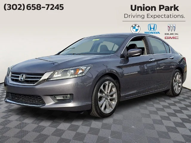 2013 Honda Accord Sport