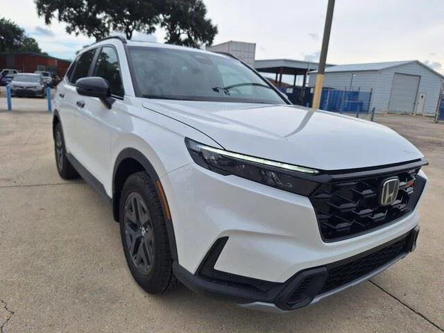 2026 Honda CR-V TrailSport - Photo 7