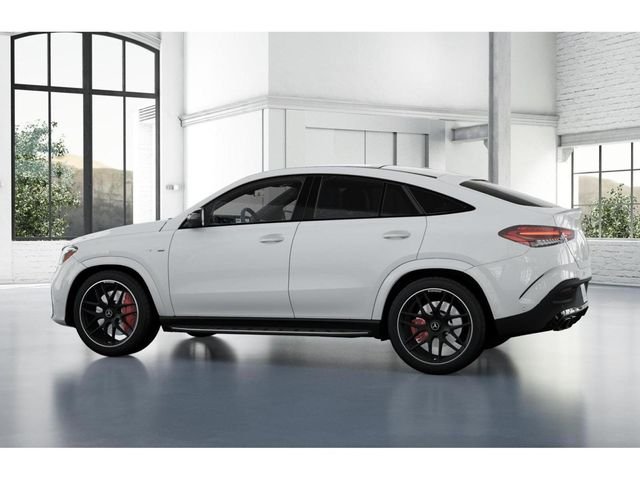 New 2026 Polar White Mercedes-Benz AMG® GLE 63 S 4MATIC+ Coupe image 32