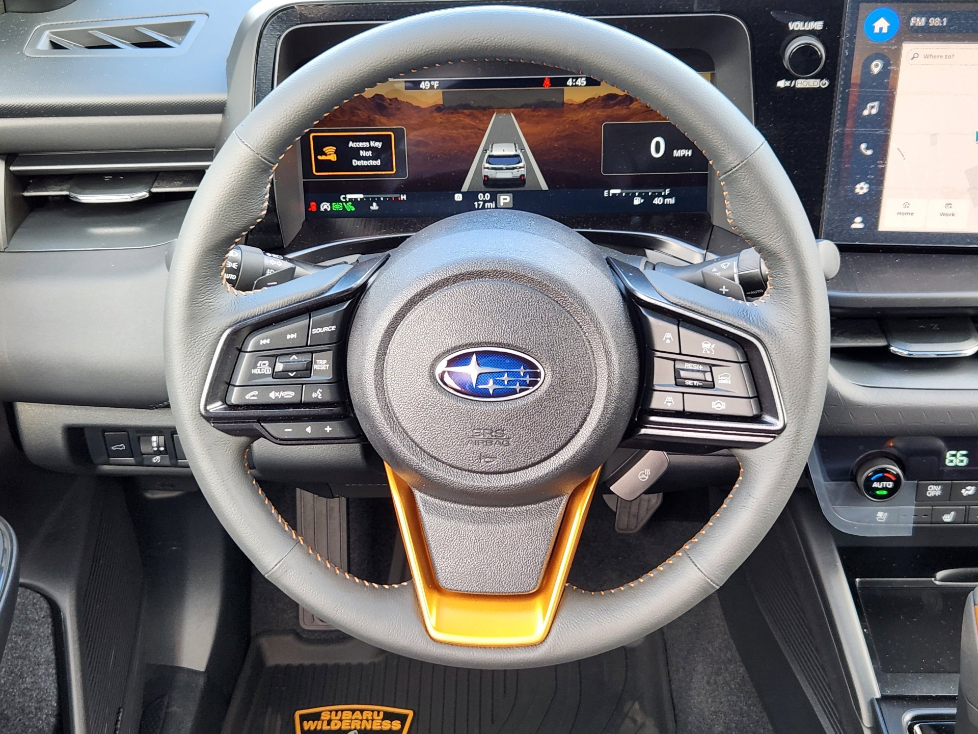 2026 Subaru Outback Wilderness - Photo 22