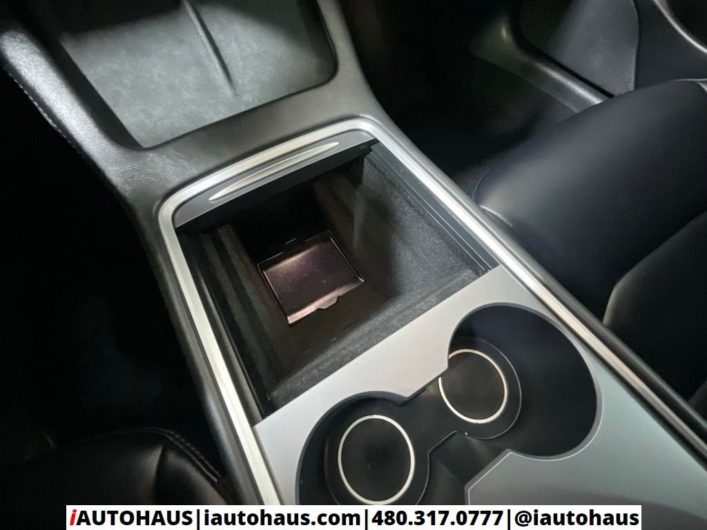 Used 2023 Black Tesla Performance image 30