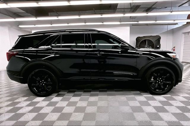 2024 Ford Explorer ST-LINE - Photo 15