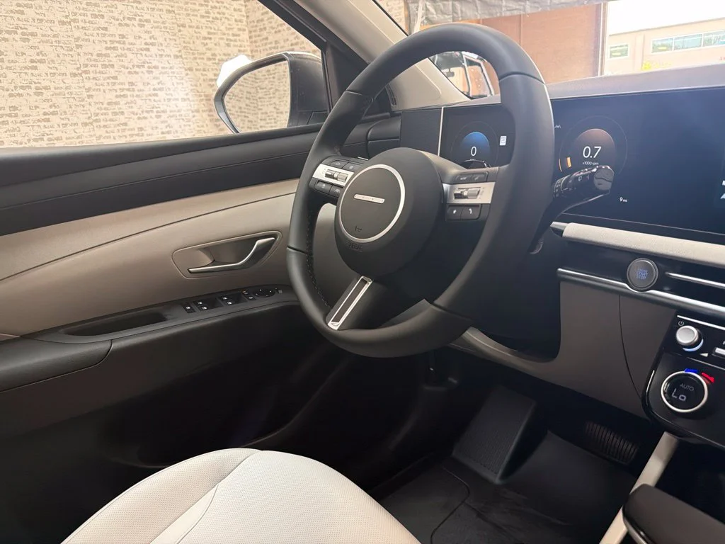 New 2026 Serenity White Pearl Hyundai SEL Premium image 19