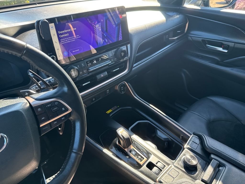 2024 Toyota Grand Highlander Limited - Photo 22