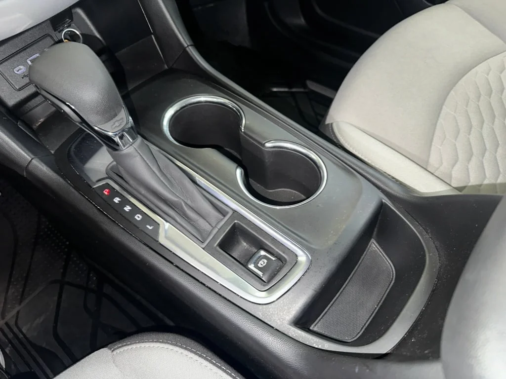 Certified Used 2020 CAYENNE ORANGE METALLIC Chevrolet LS image 14