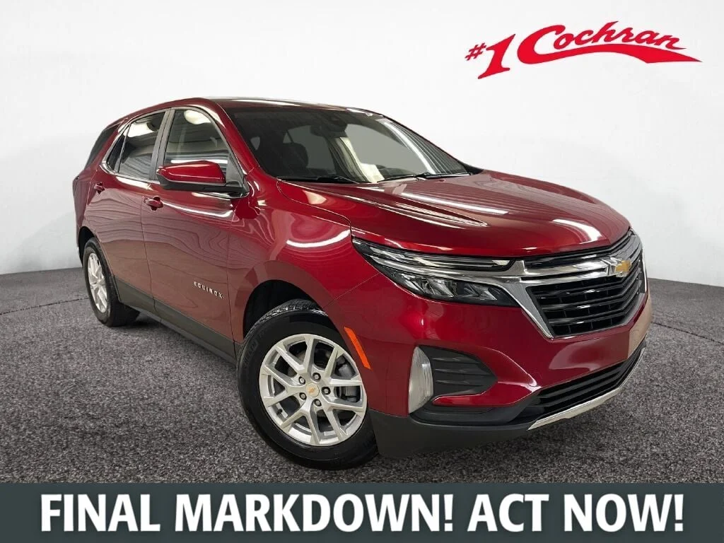 2023 Chevrolet Equinox