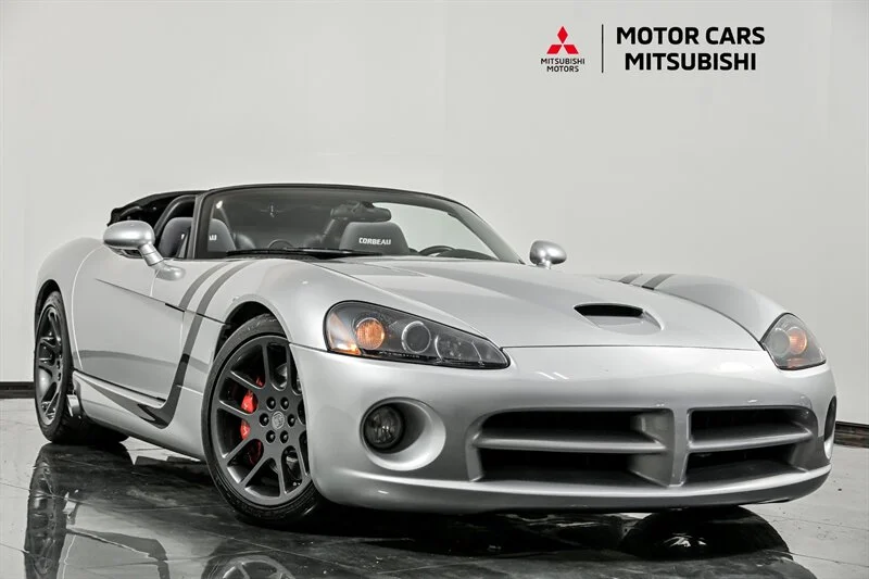 2005 Dodge Viper
