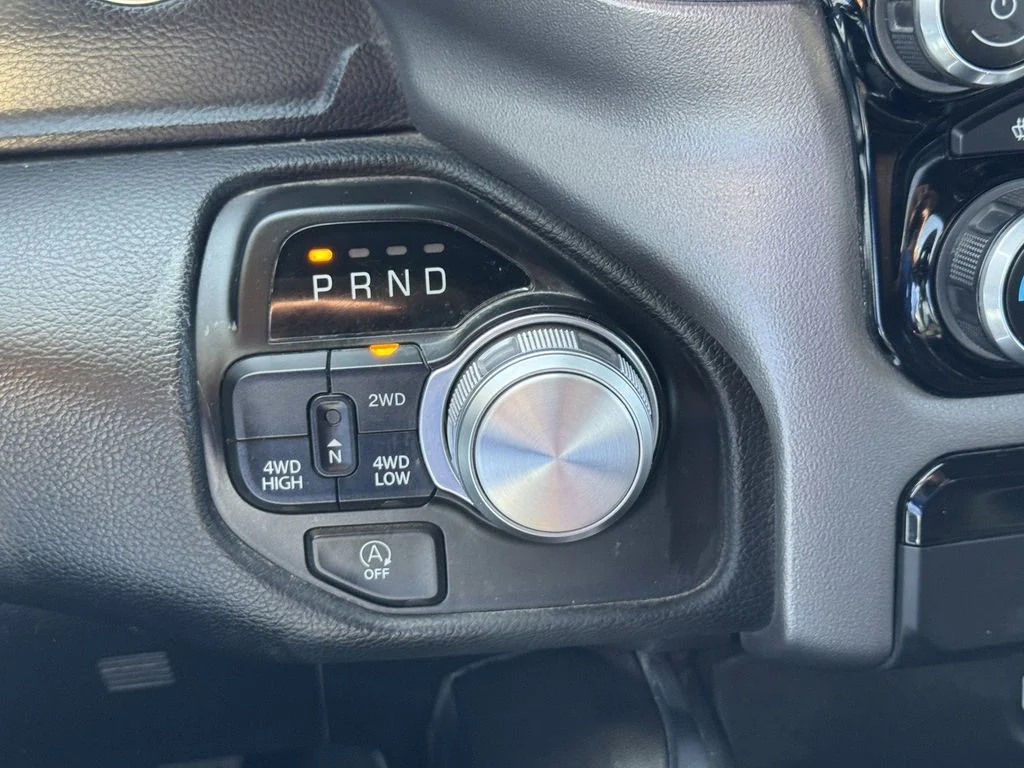Used 2024 White Ram Laramie image 21