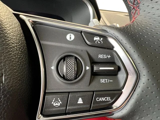 New 2026 Double Apex Blue Pearl Acura A-Spec image 23
