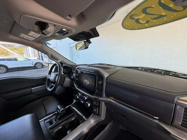 Used 2023 Black Ford Lariat image 17