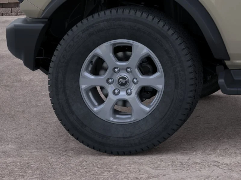 New 2026 Desert Sand Ford Big Bend image 20