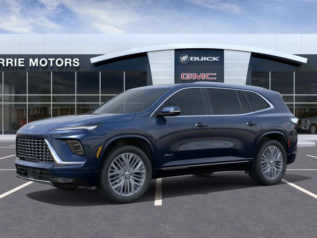 2027 Buick Enclave Avenir - Photo 2