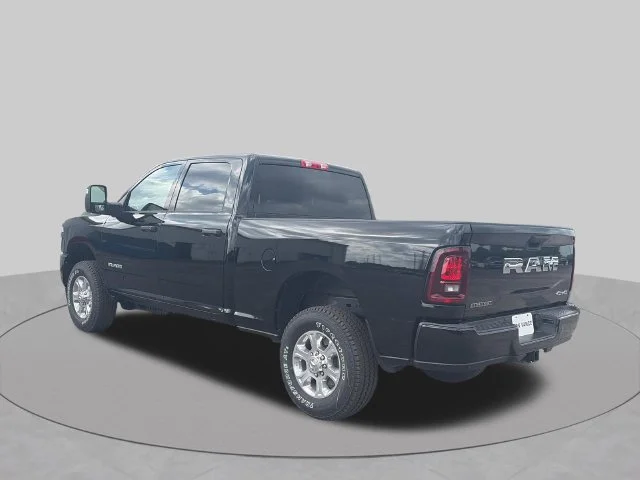 New 2026 Black Ram Big Horn image 3