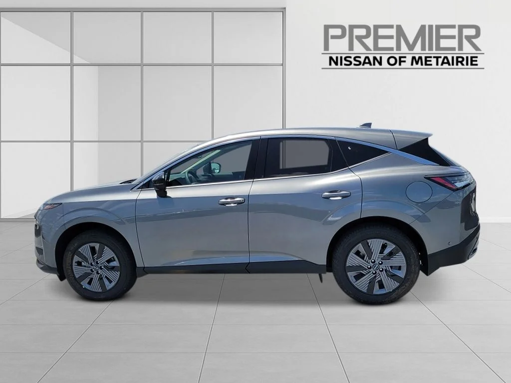 New 2026 Gun Metallic Nissan SL image 3