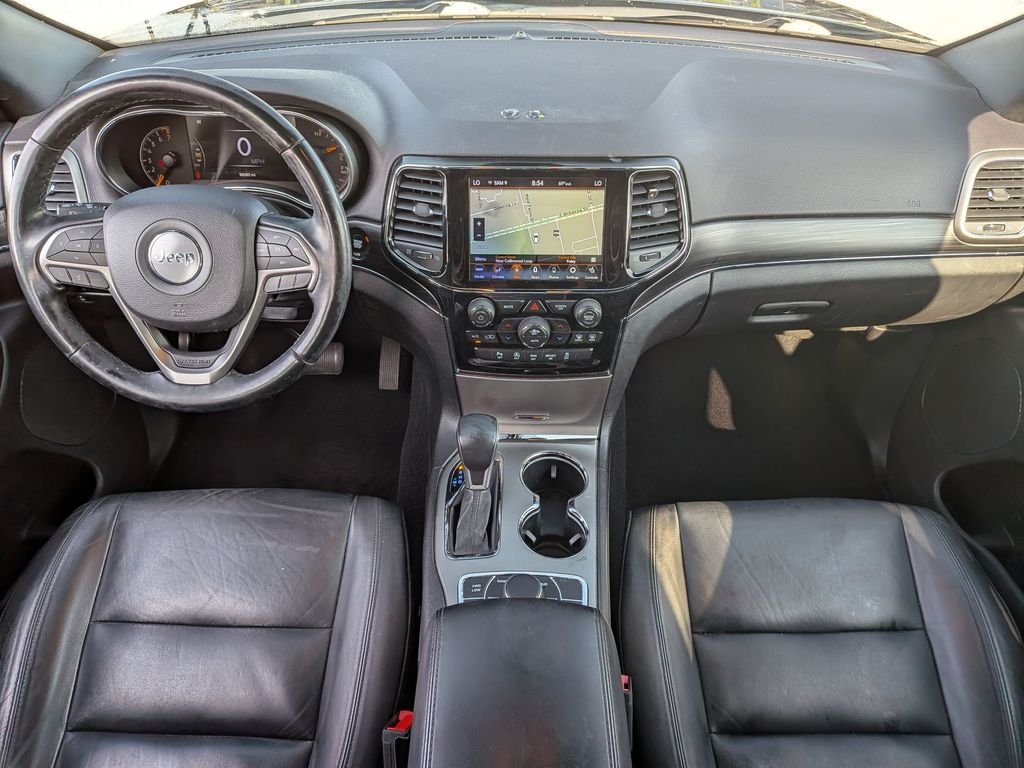 Used 2019 Black Jeep Limited image 25