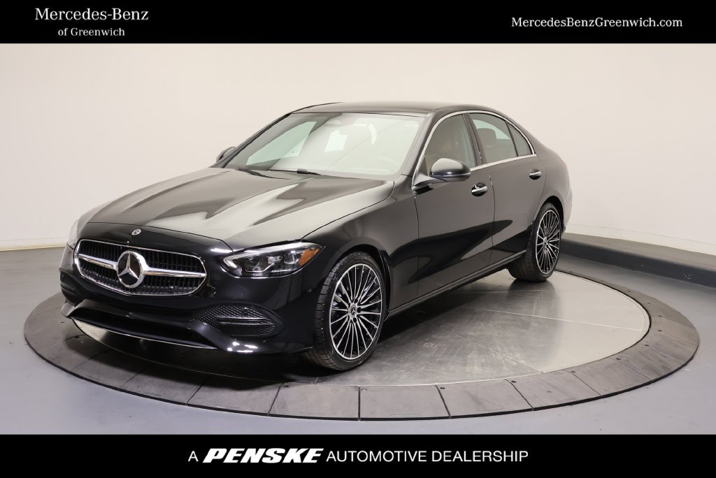 2026 Mercedes-Benz C-Class Sedan C 300