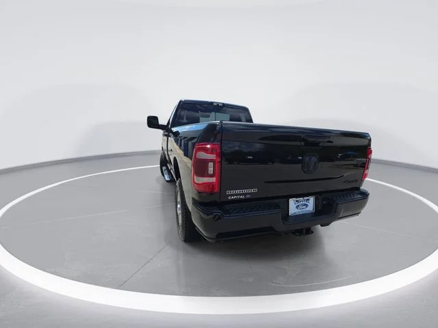 Used 2023 Black Ram Big Horn image 6