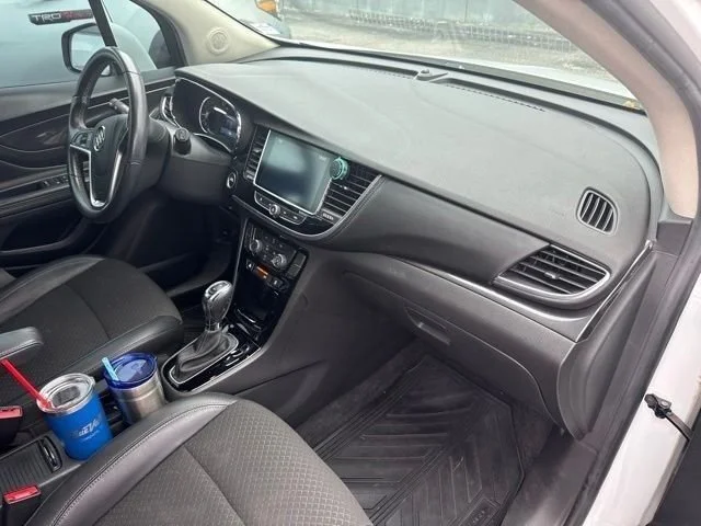 Used 2019 (Includes (CM5) Black Carbon Metallic lower exterior accent color, Paint code W700S.) Buick Preferred image 21