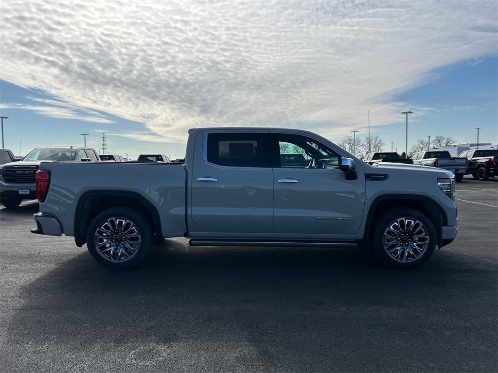 2026 GMC SIERRA - Image 8