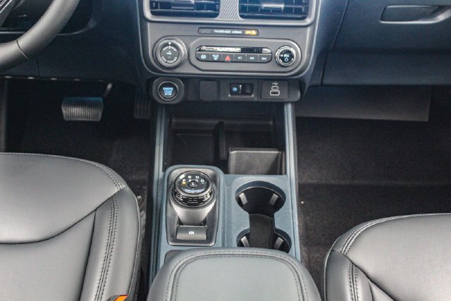 New 2026 Carbonized Gray Metallic Ford Lariat® image 16