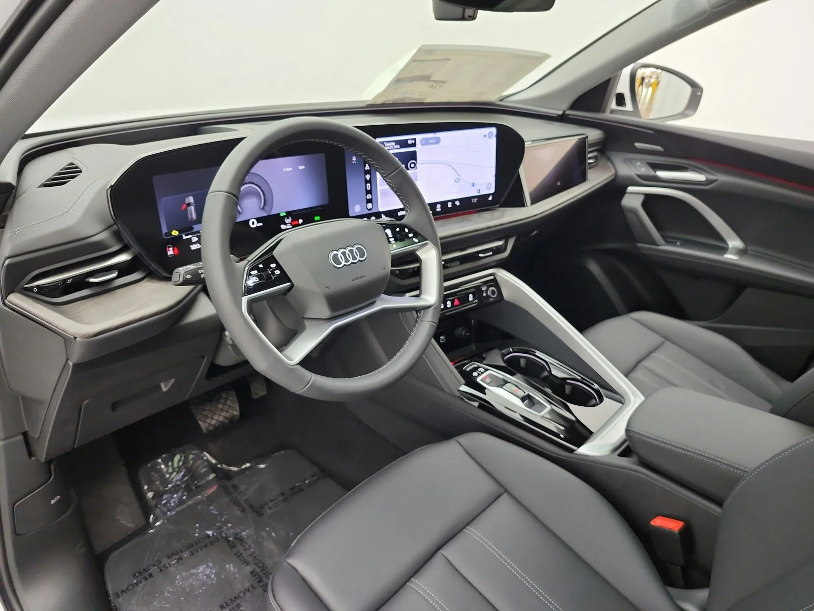 New 2026 Arkona White Audi Premium Plus 2.0 TFSI quattro image 10