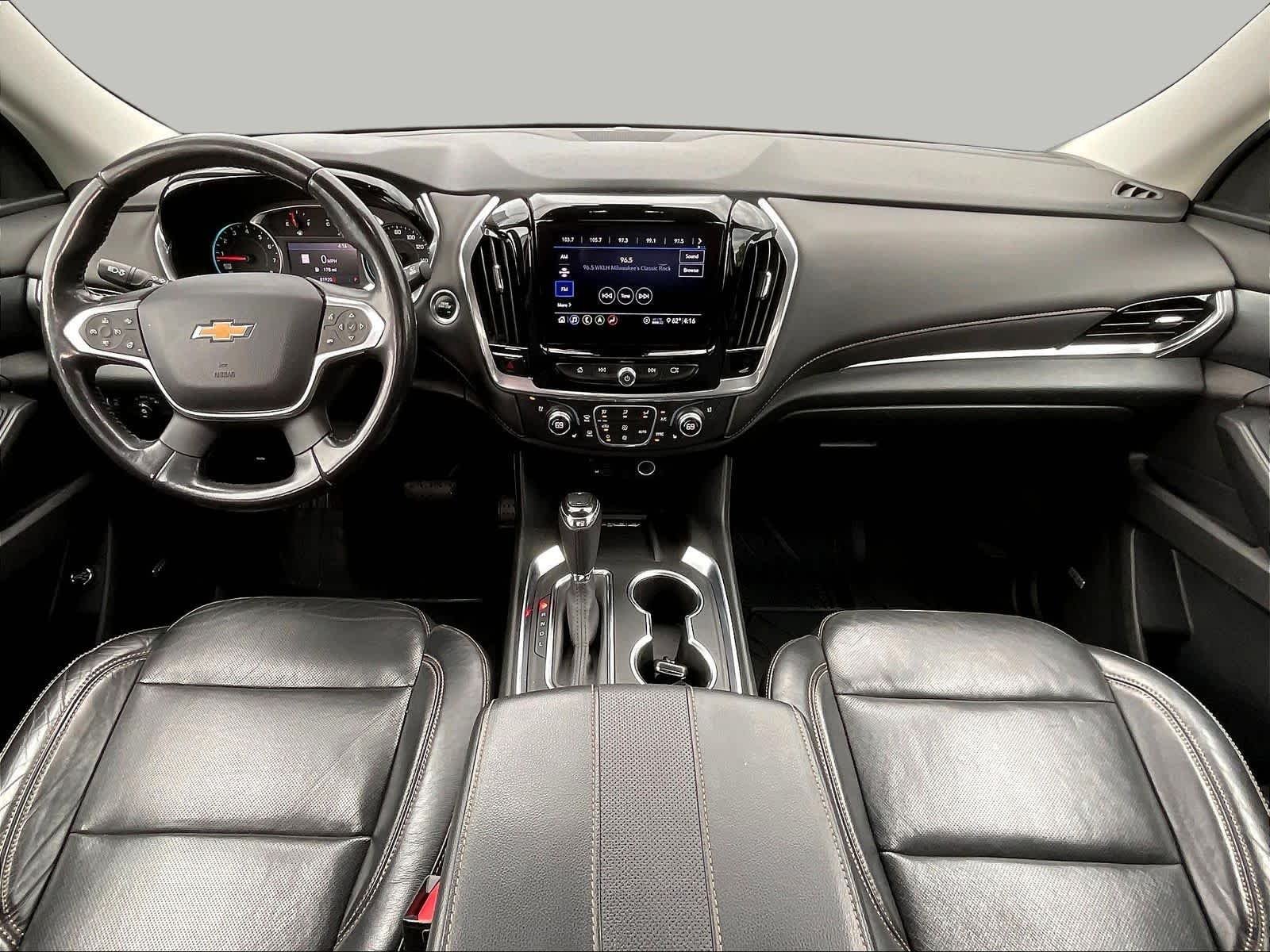 2020 Chevrolet Traverse Premier - Photo 9