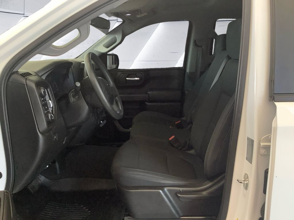 Used 2019 White Chevrolet Custom Trail Boss image 7