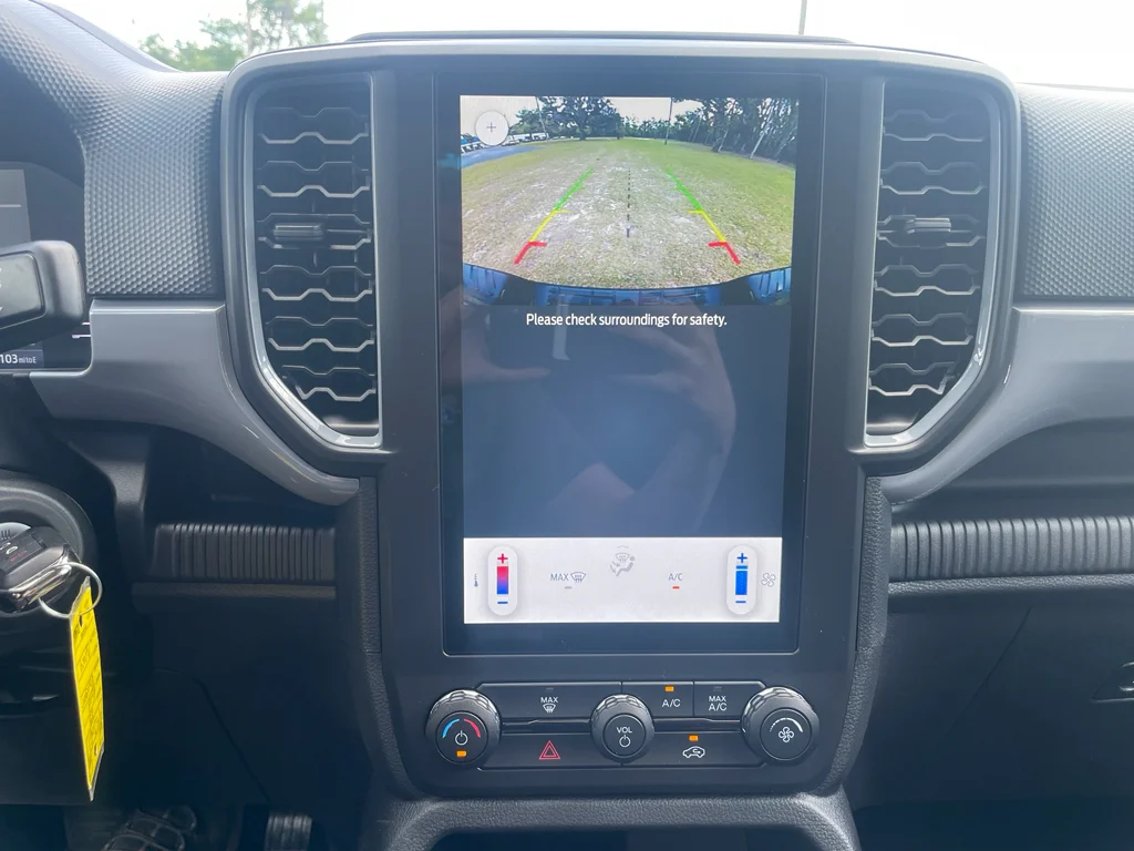 2025 Ford Ranger XL - Photo 21