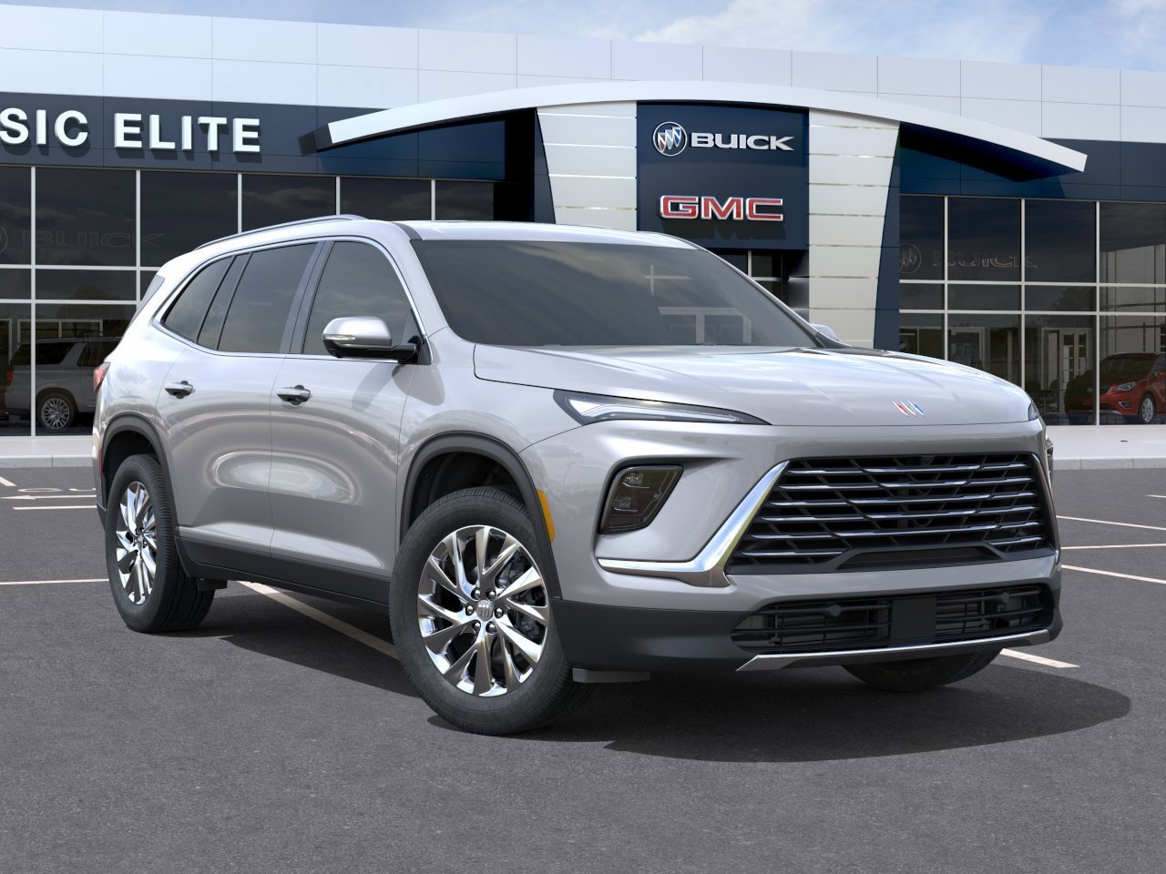2026 Buick Enclave Preferred - Photo 7