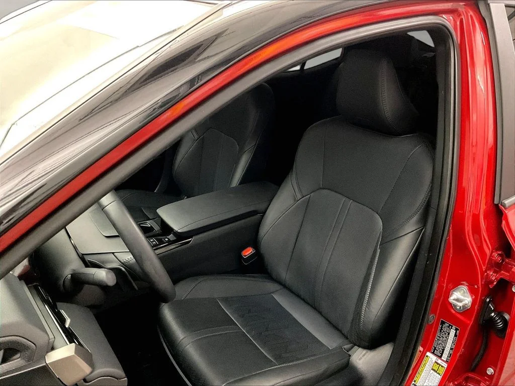 Used 2025 Red Toyota XSE image 29