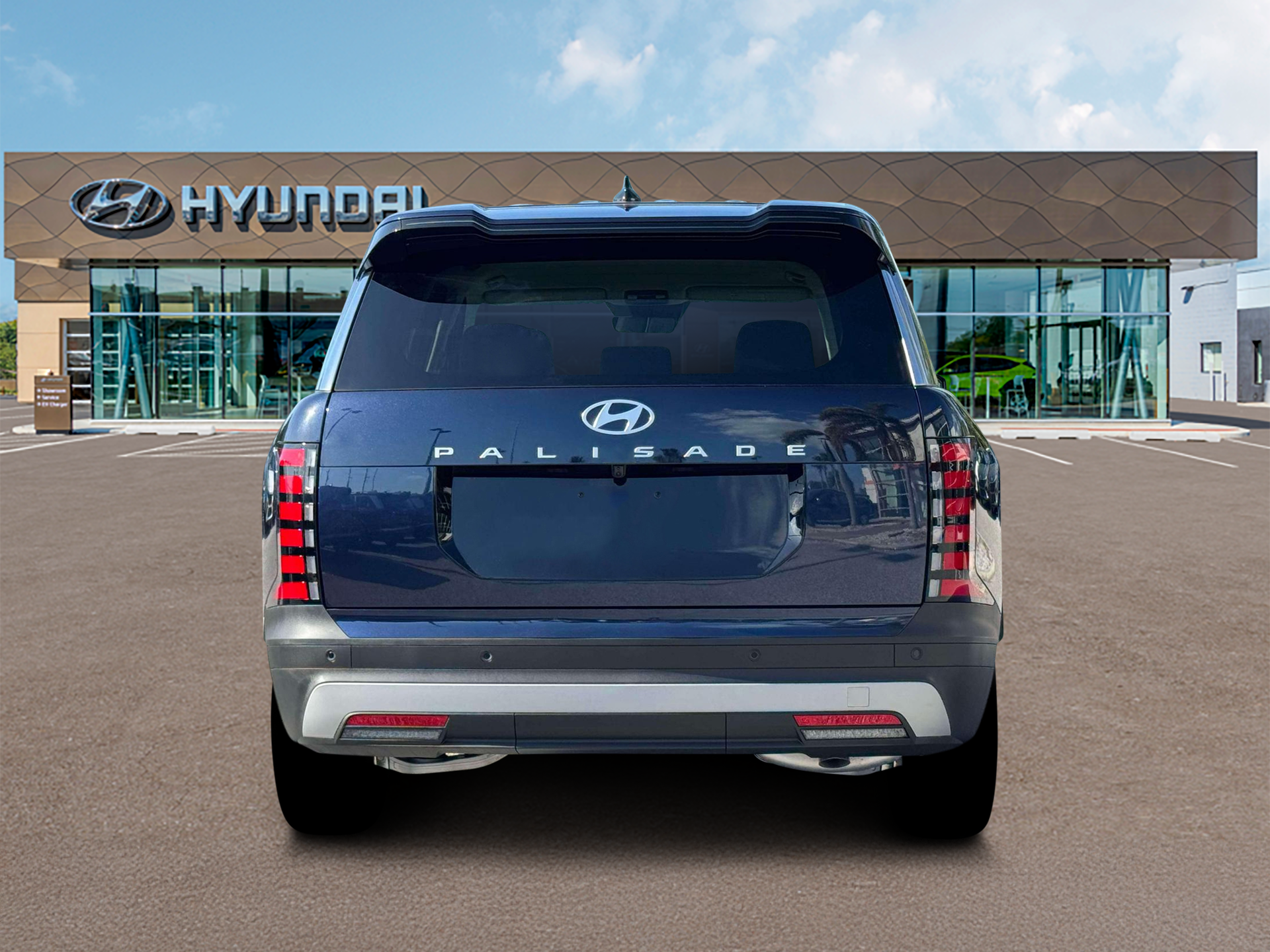 New 2026 Pacific Sapphire Hyundai SE FWD image 19