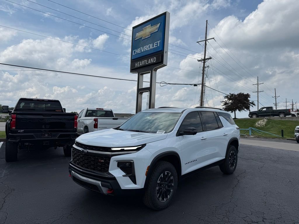 2026 Chevrolet Traverse AWD Z71's photo