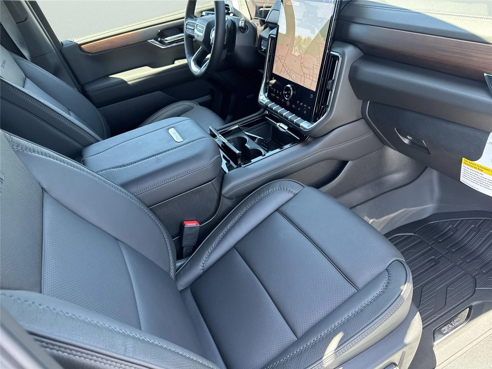 New 2026 Glacier White Tricoat GMC Denali image 13