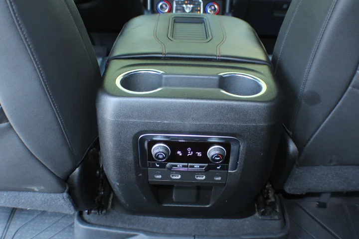 Used 2021 CHERRY RED TINTCOAT Chevrolet RST image 18