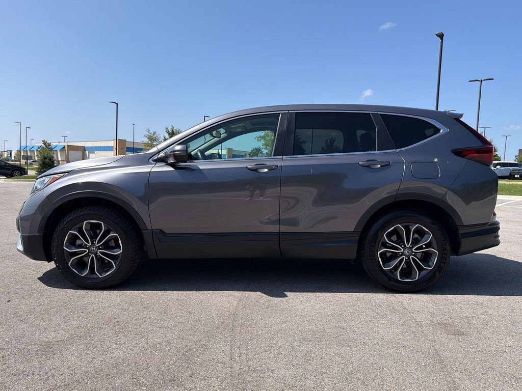 Used 2020  Honda EX-L image 4